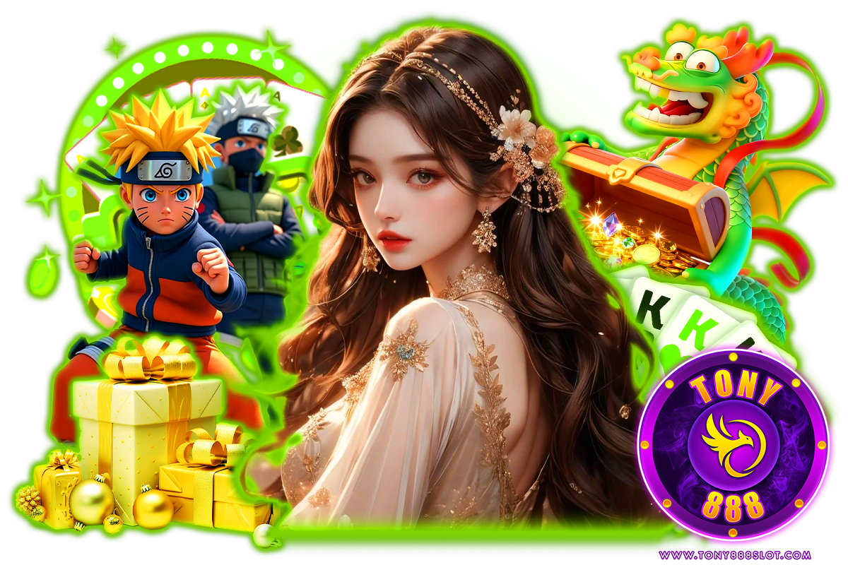 tony888 slot แจกเครดิตฟรี
